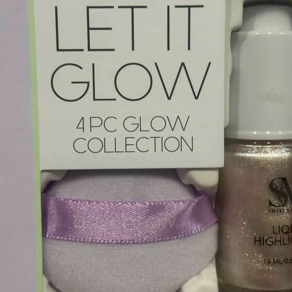 Smoke & Mirrors Let It Glow 4-Piece Glow Collection - Picture 3 of 3